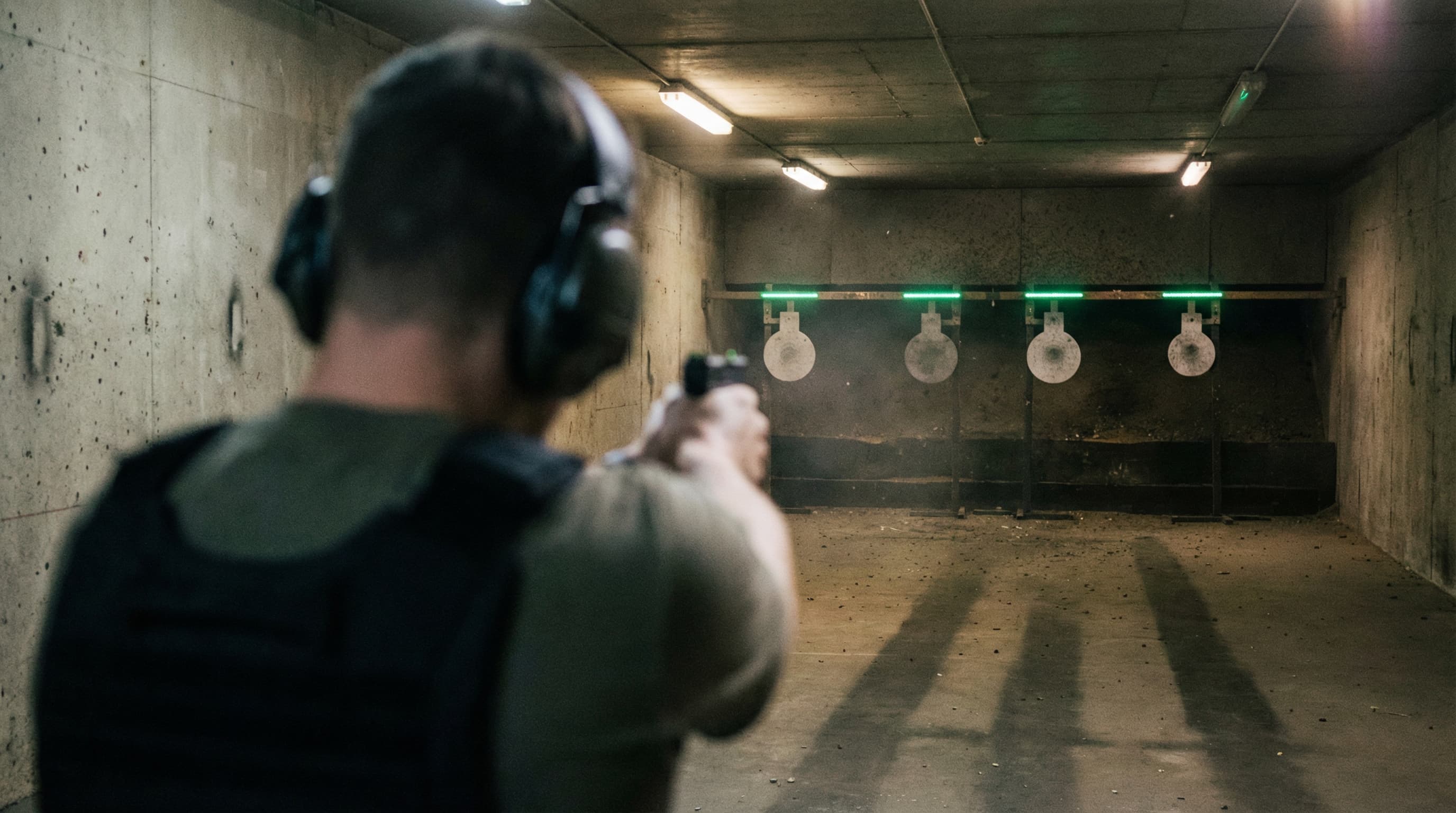 Electronic Targets for Shooting Ranges — Modernize Your Club